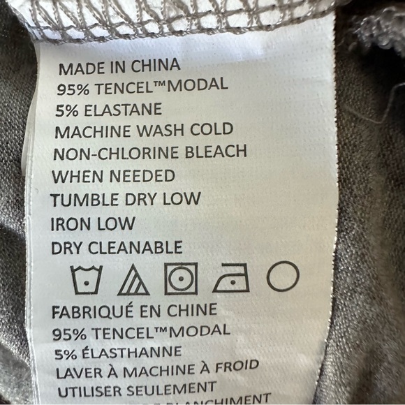 PrAna Open Front Drape Cardigan | Tencel Modal | Size Small - Picture 9 of 13